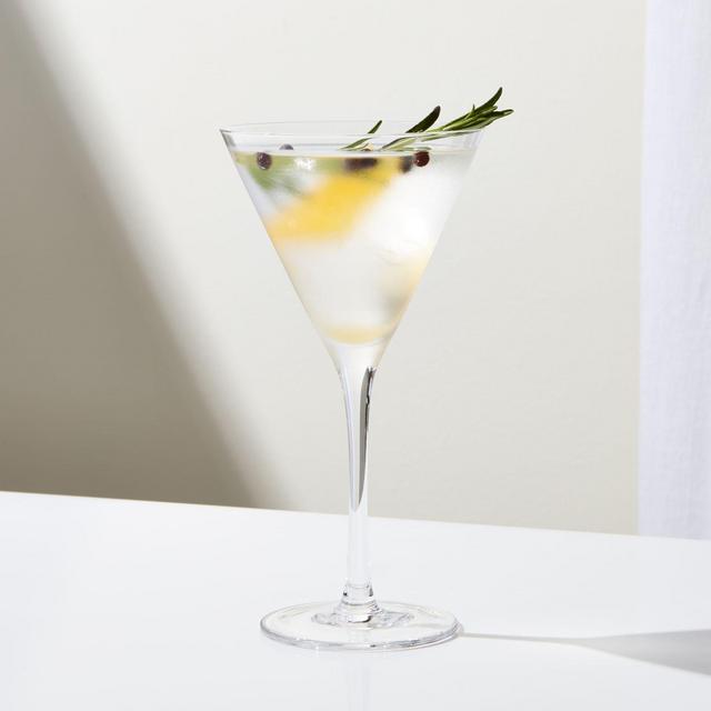 Craft Spirits Cocktail Glass