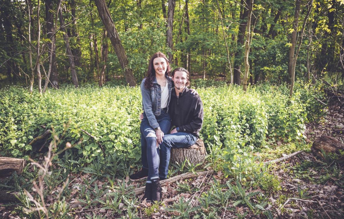 The Wedding Website of Amber DeBolt and Logan Drolet