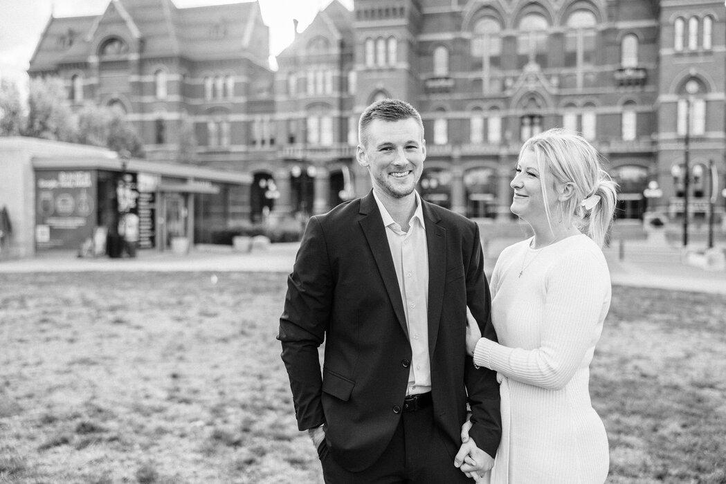The Wedding Website of Macara Vonderahe and Spencer Berlekamp