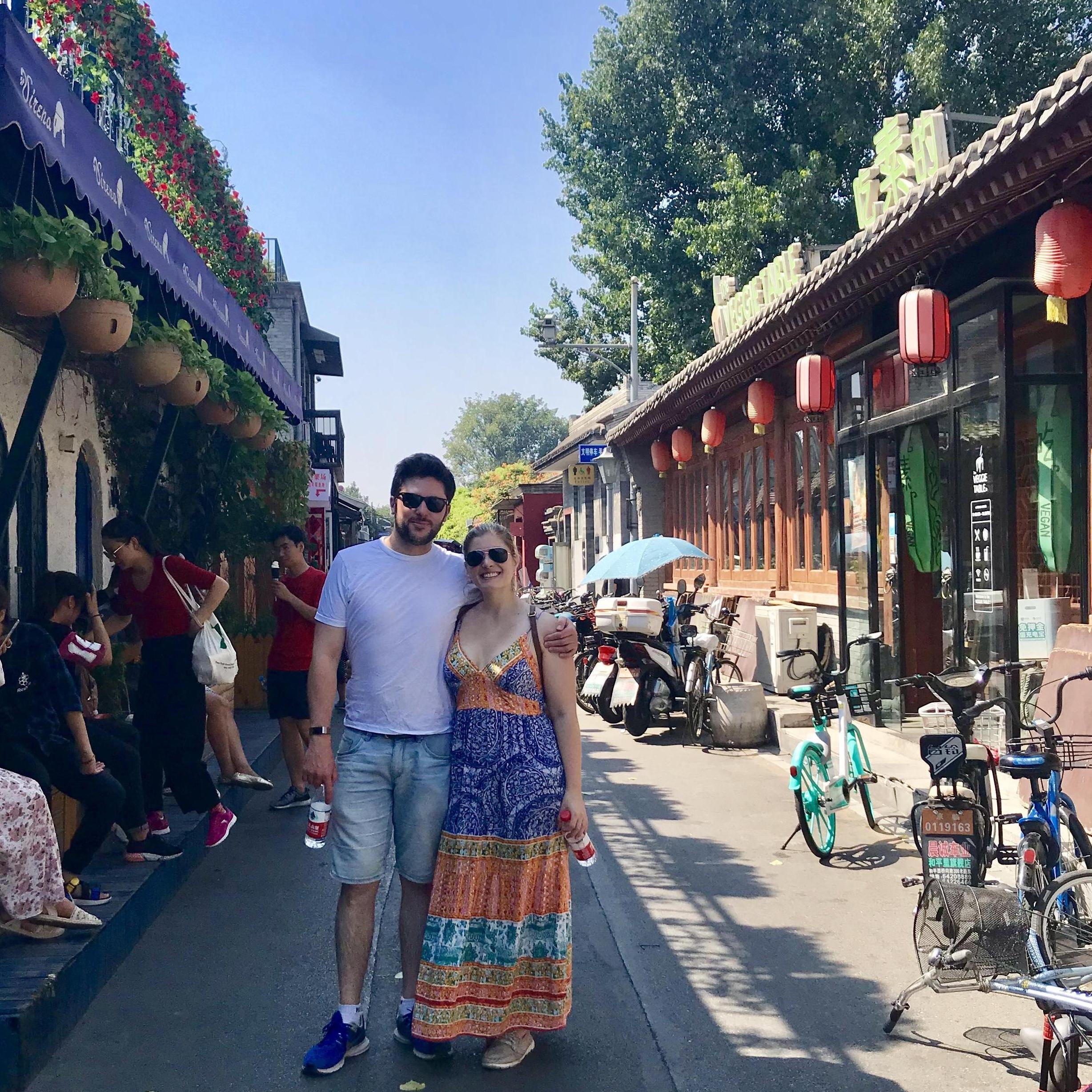 Exploring Beijing, China
2019