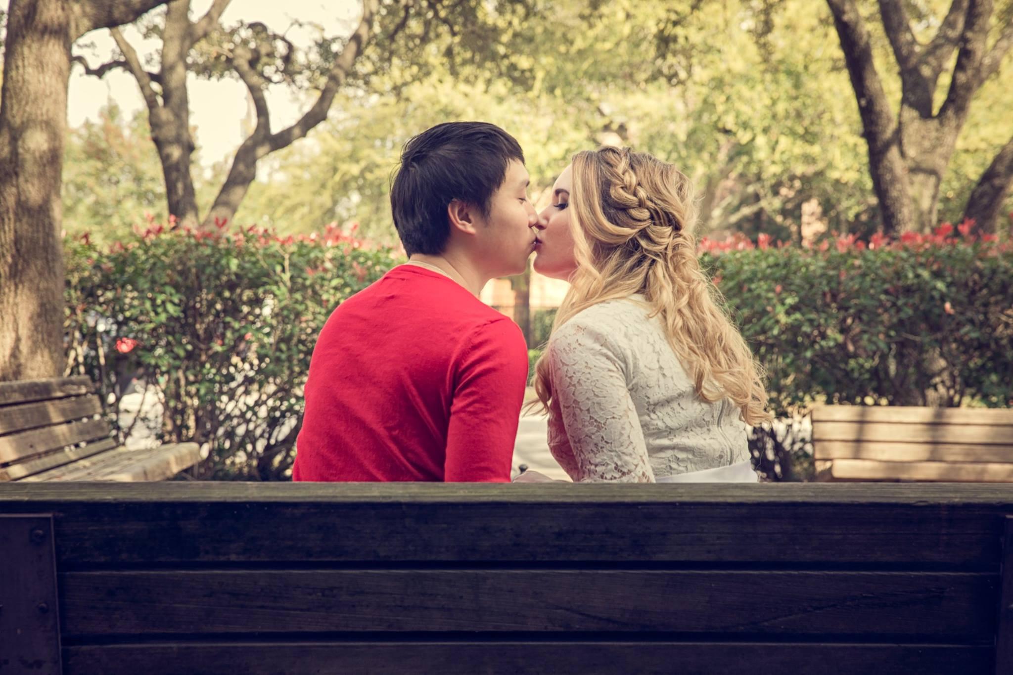 The Wedding Website of Kirstie Mushinski and Sai Yan Cheng