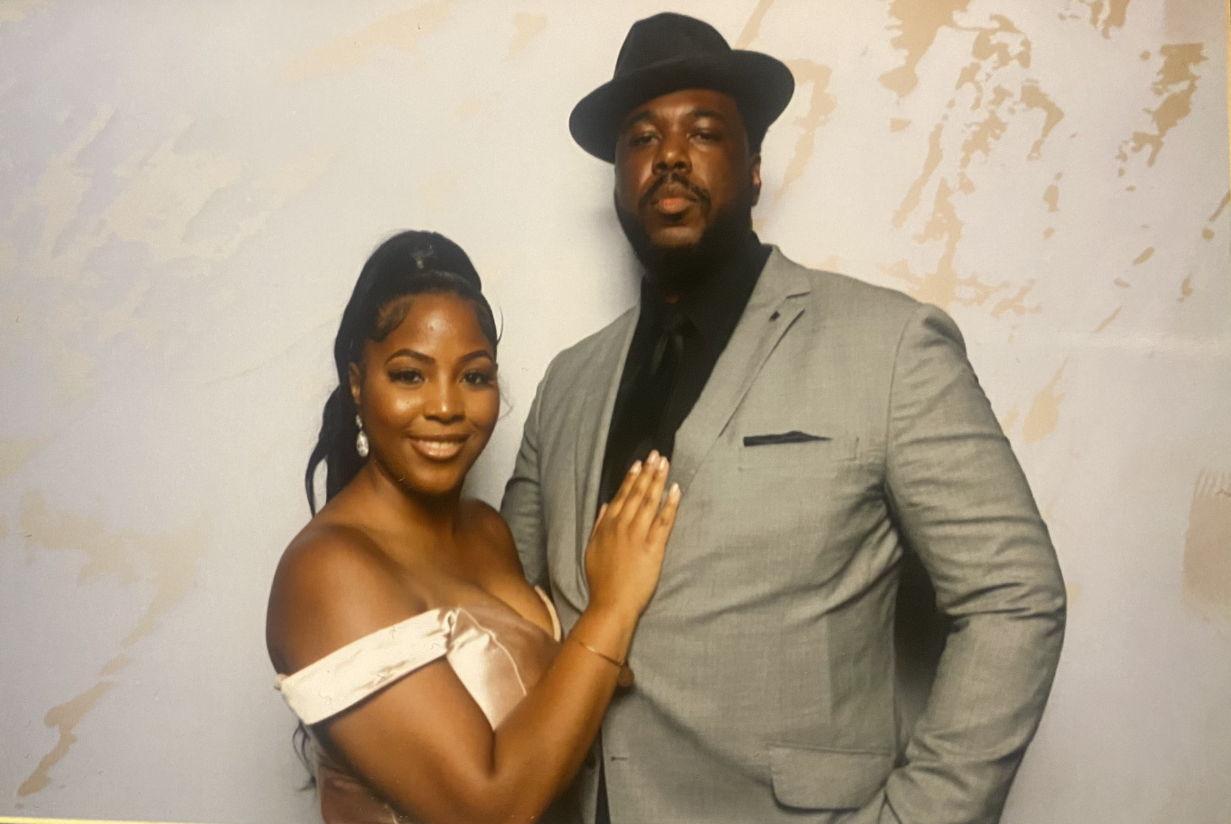 The Wedding Website of Monique Gaines and Edgar Landry