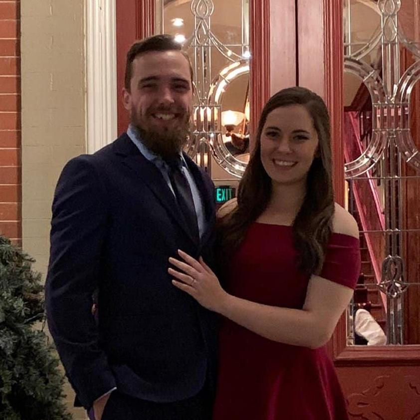 Engagement Dinner
Second Empire, Raleigh, NC
February 2019