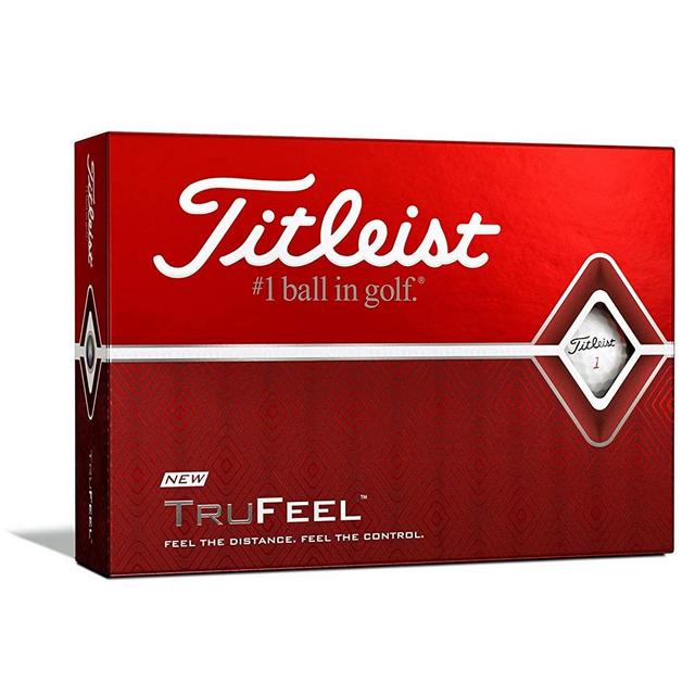 Titleist TruFeel Golf Balls