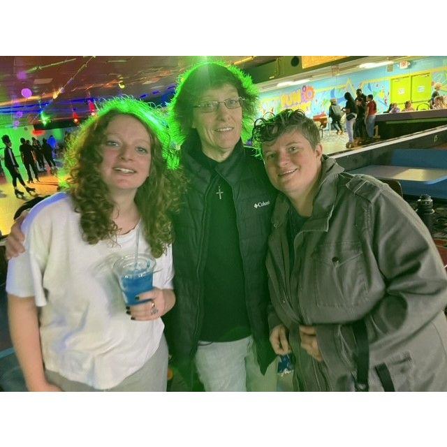 Us with Jessica