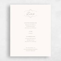 Beige Wedding Enclosure - Marmillo