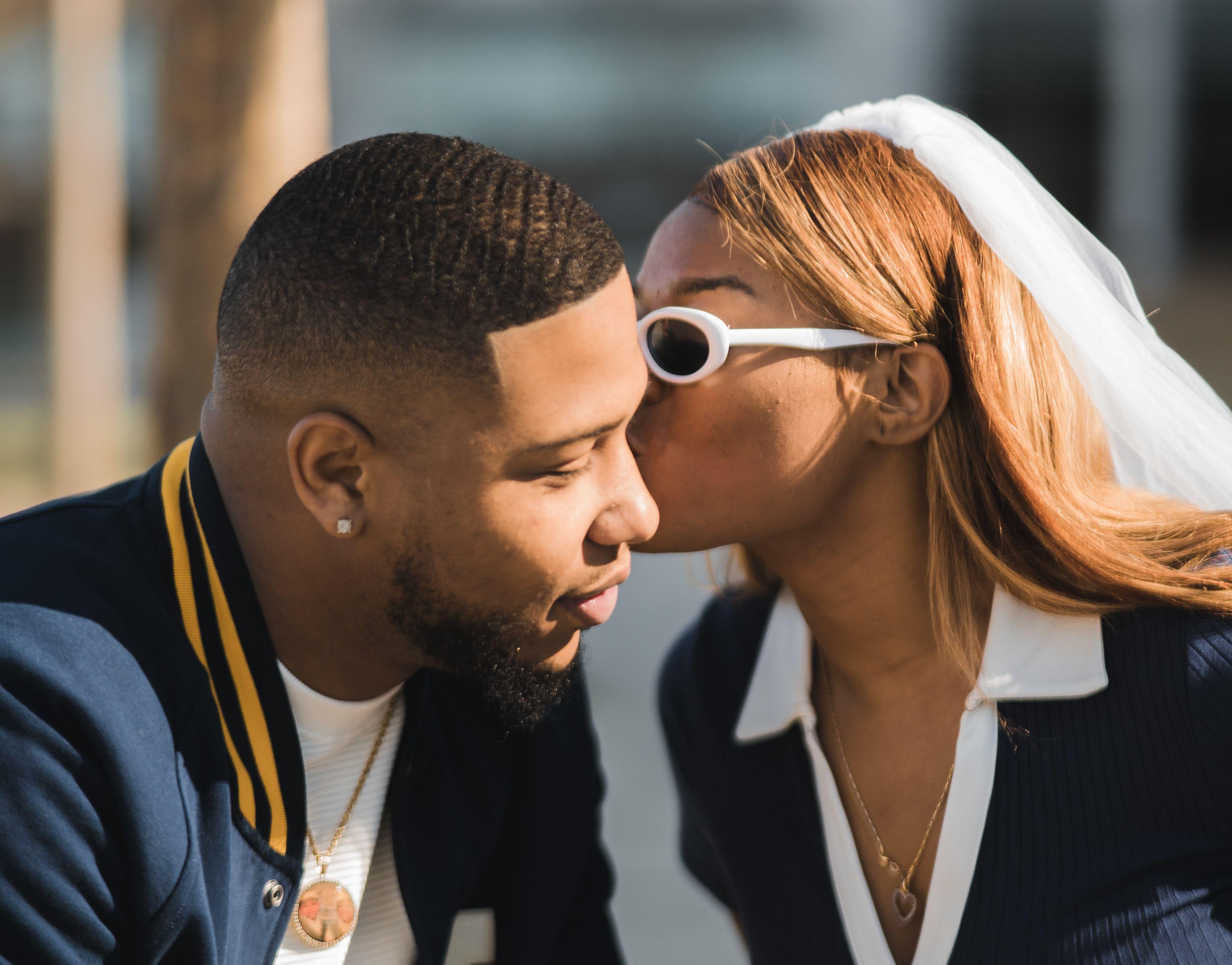 The Wedding Website of Adayja Smith and Raequan Bond