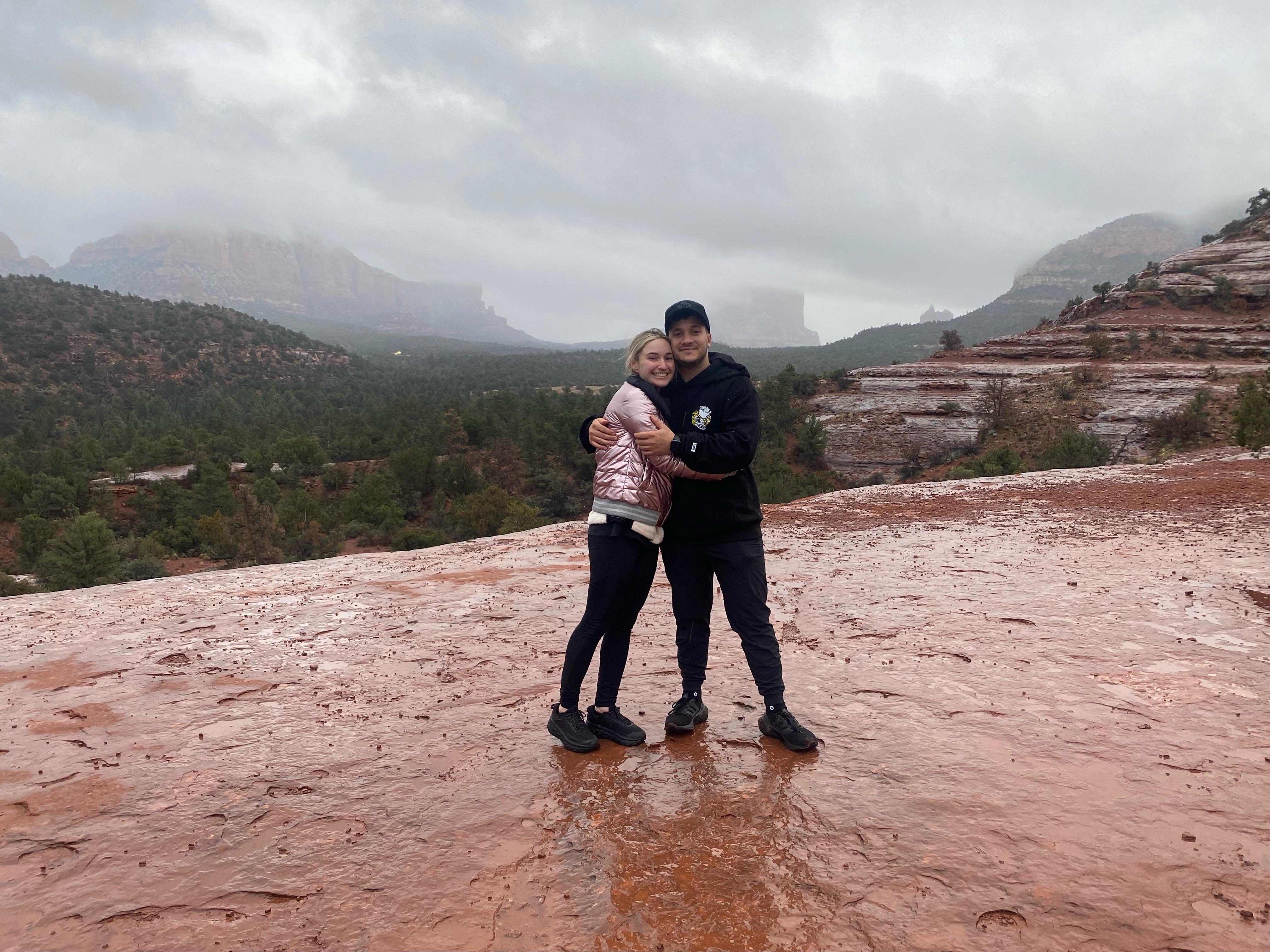 The Wedding Website of Maggie Wasvary and Connor Schram