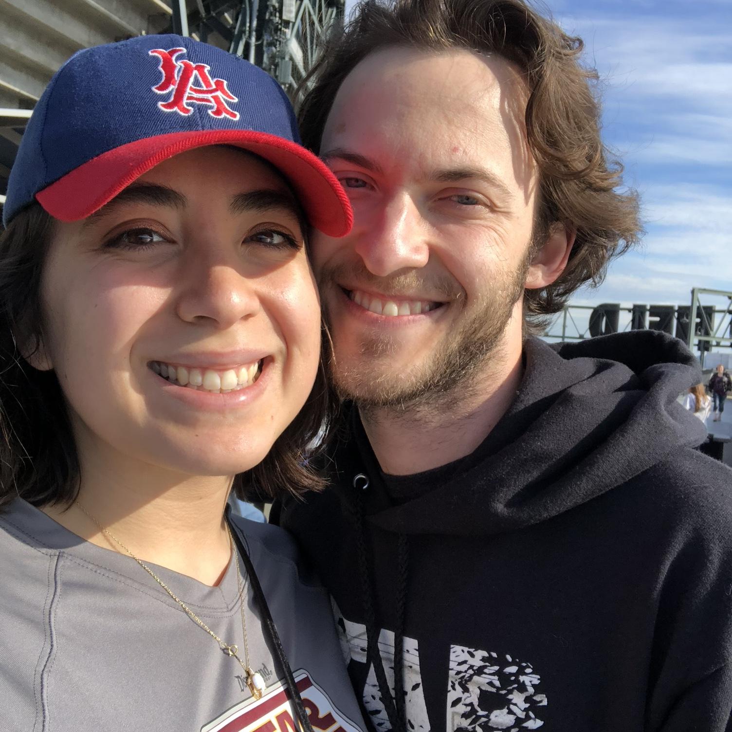 May 2018 - May the 4th be with you Mariners vs Angels game