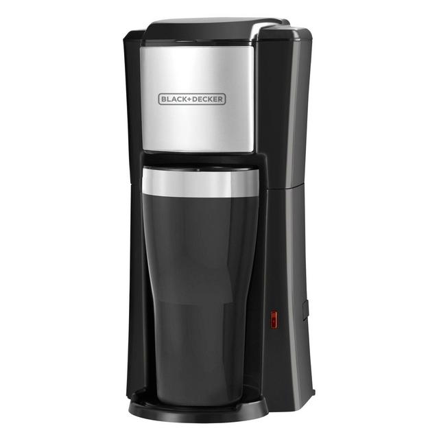 Black + Decker Single Serve Coffee Maker