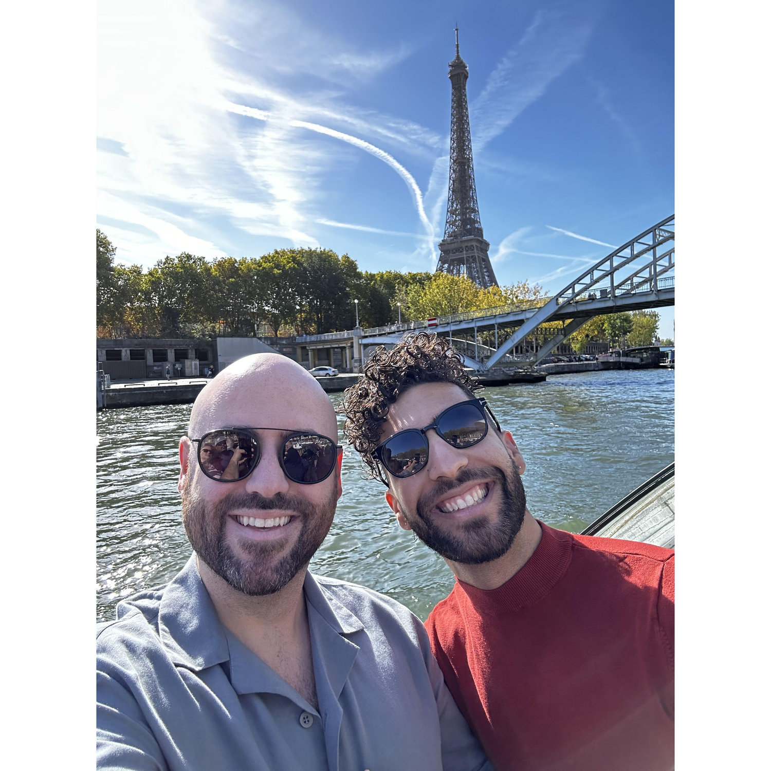 Paris we love you