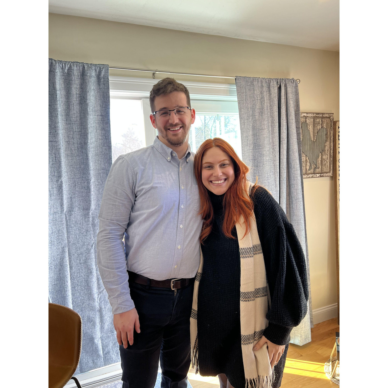 11.23.23 First Thanksgiving together