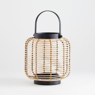 Brigton Rattan Lantern