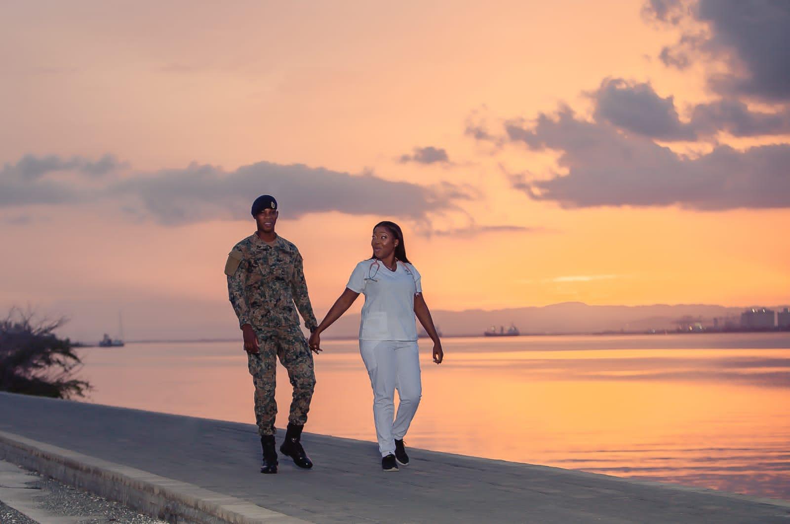 The Wedding Website of Latoya Broomfield and Rajin Stewart