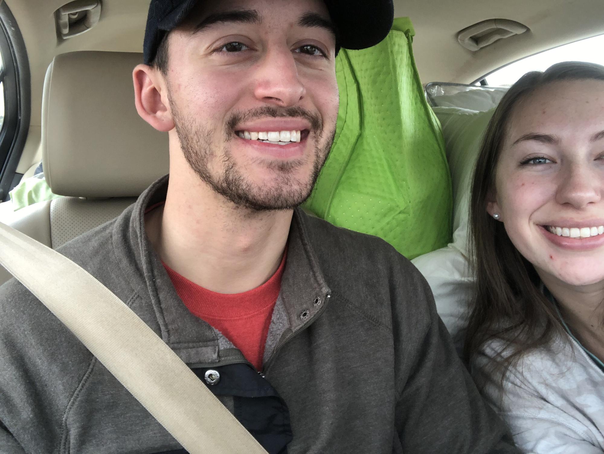 BIG cross-country move to UTAH!