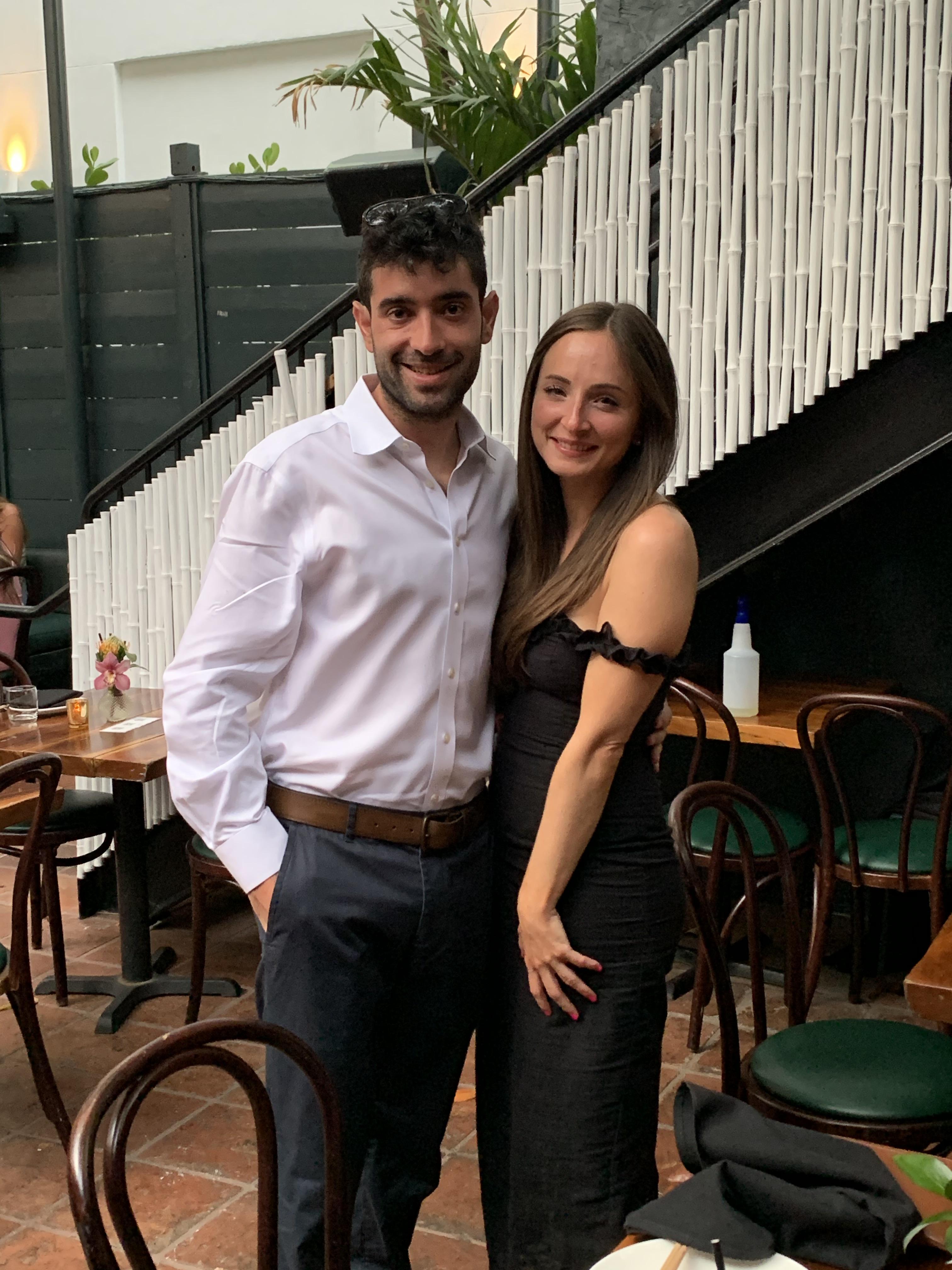 The Wedding Website of Stephanie Willis and George Makris