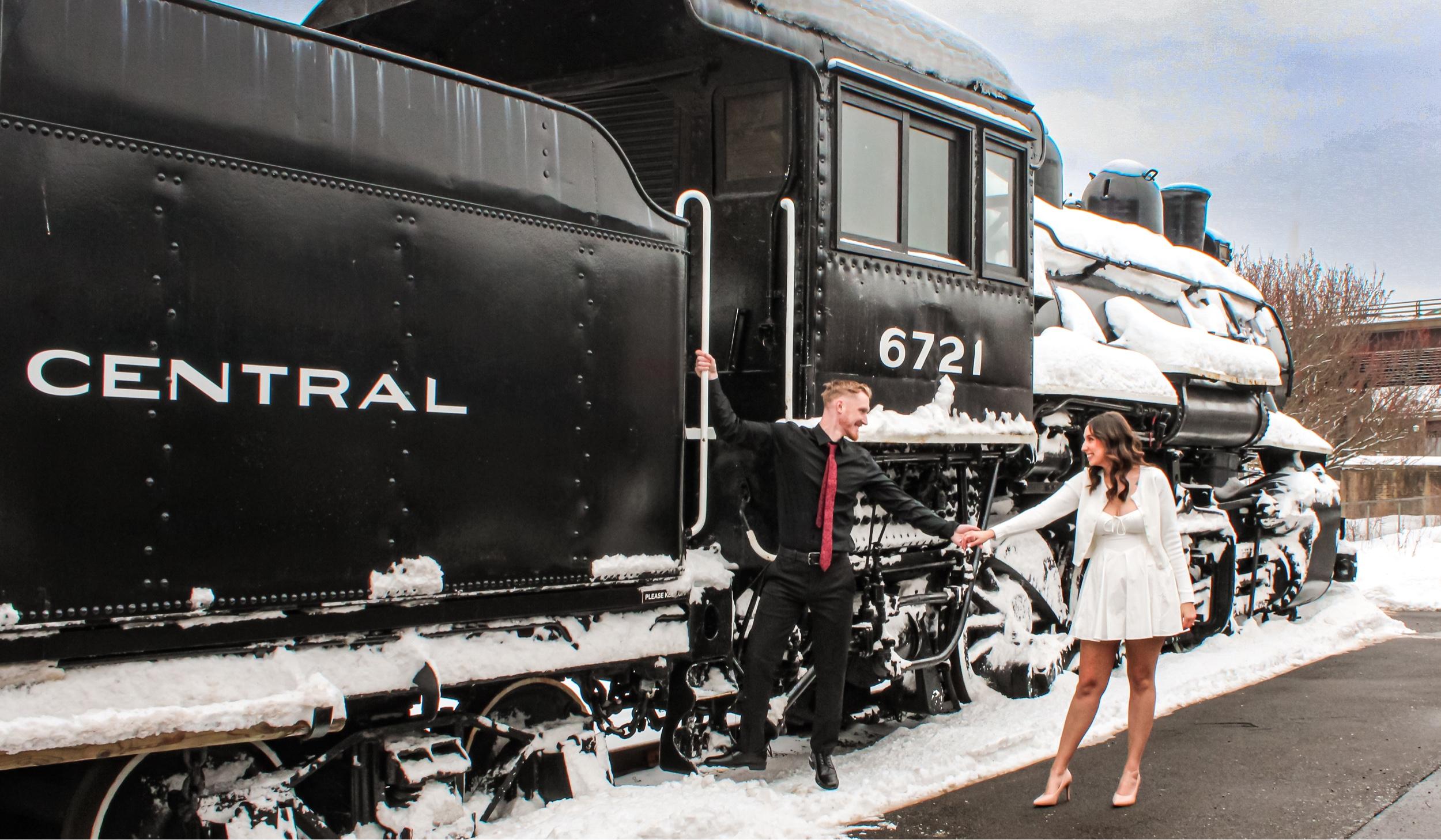 The Wedding Website of Raine Boehlert and Brady Robinson