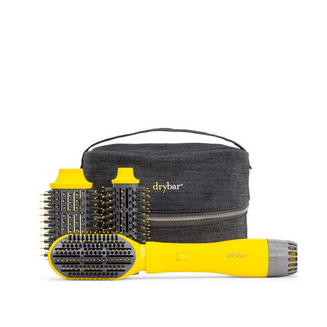 Drybar 5-Pc. The Triple Shot Interchangeable Blow-Dryer Brush Set