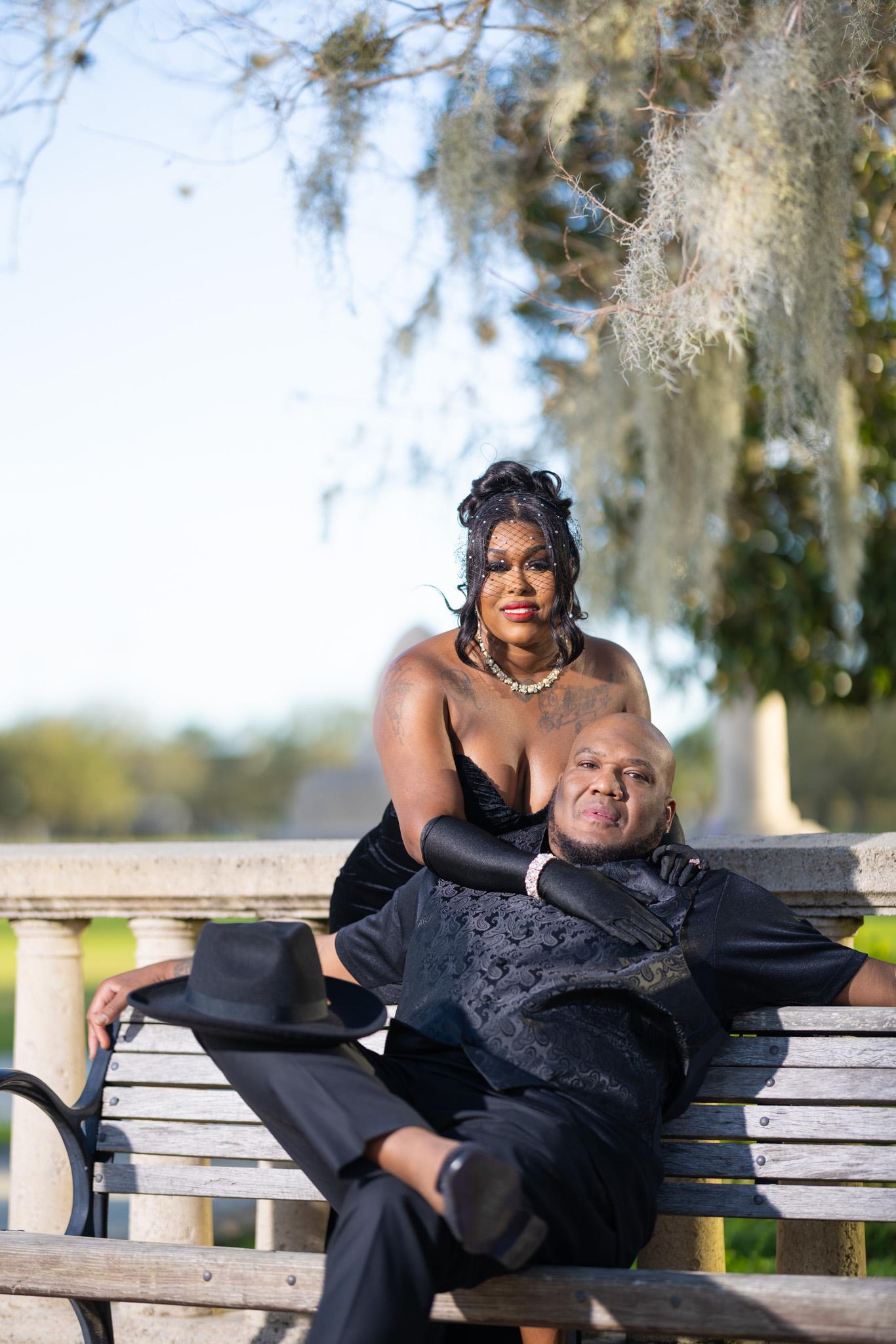The Wedding Website of Ashley Moreland and Carlos Mobley