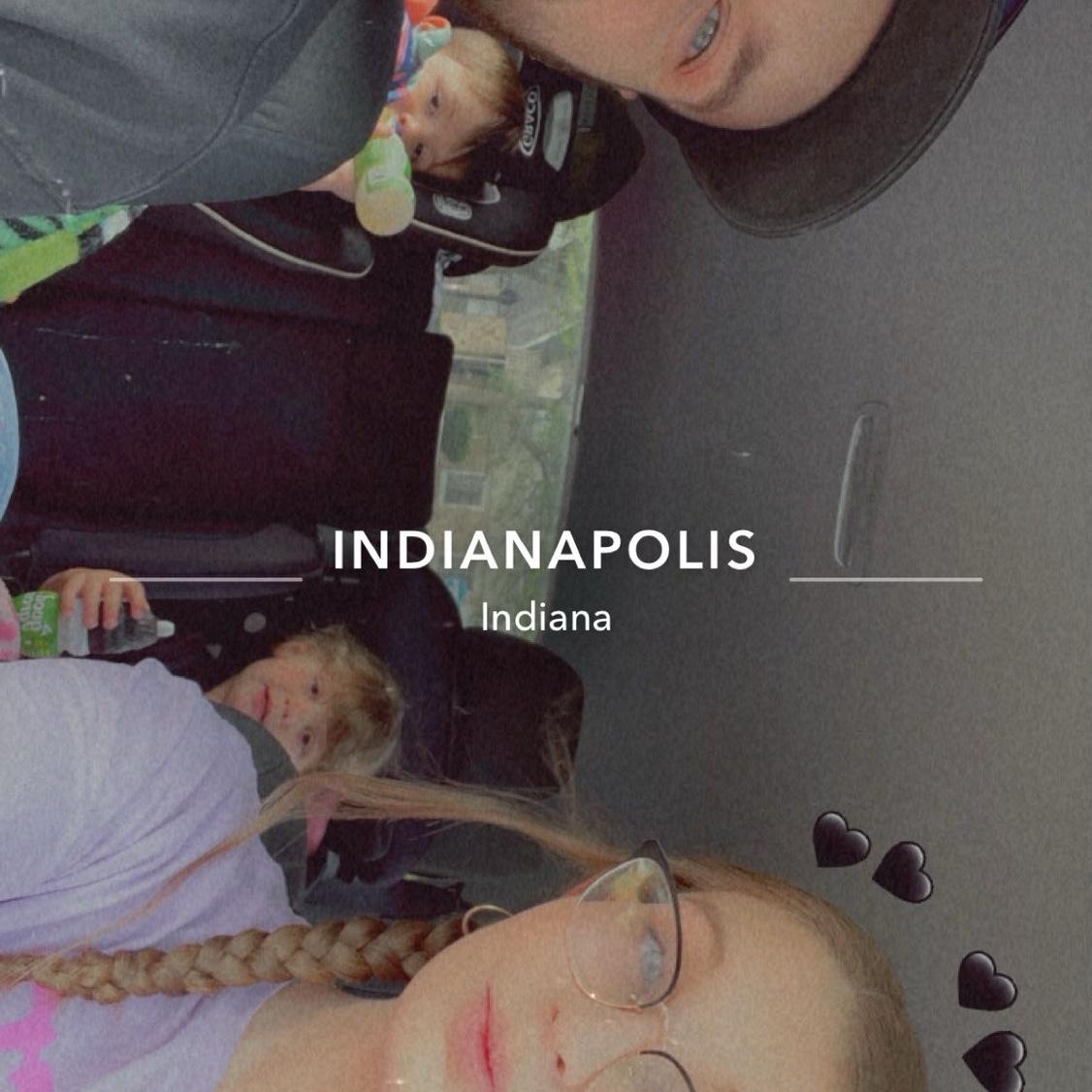 just got back in the car from the zoo! 💛🦋