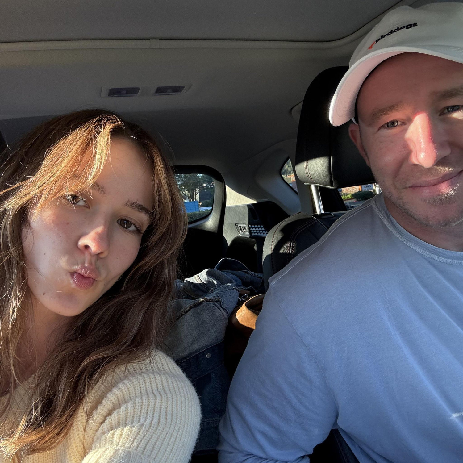 Road trip to do some glamping