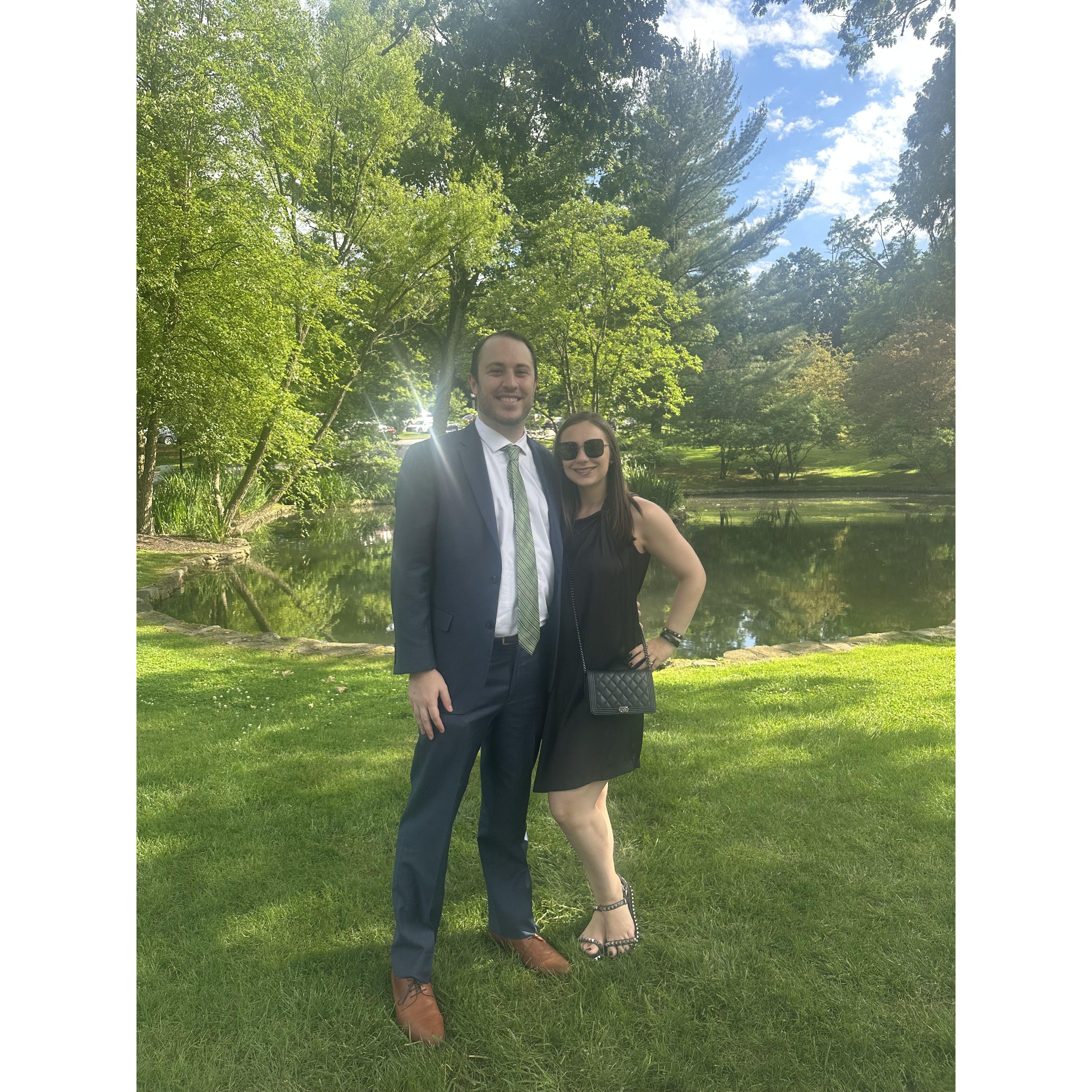 Villanova, PA - June 2024
