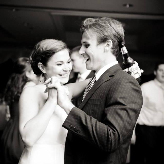 Kelly and Todd's Wedding, 2013