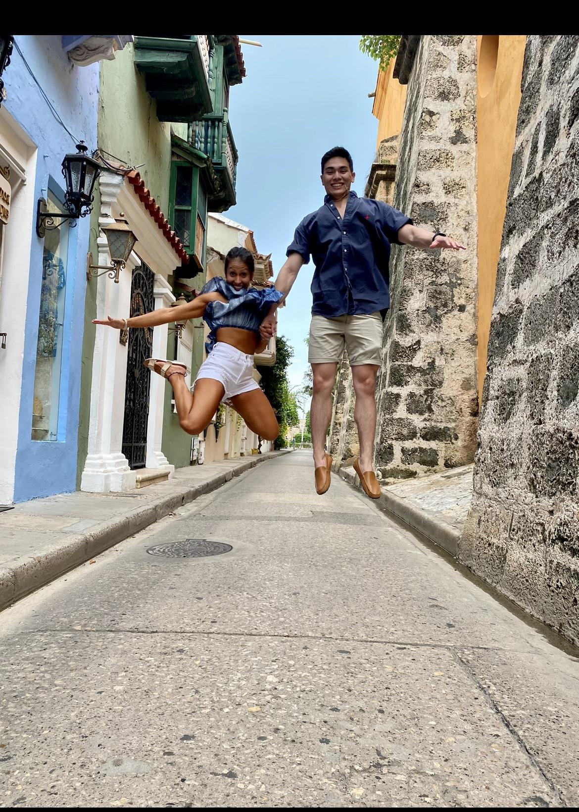 Colombia trip 2021