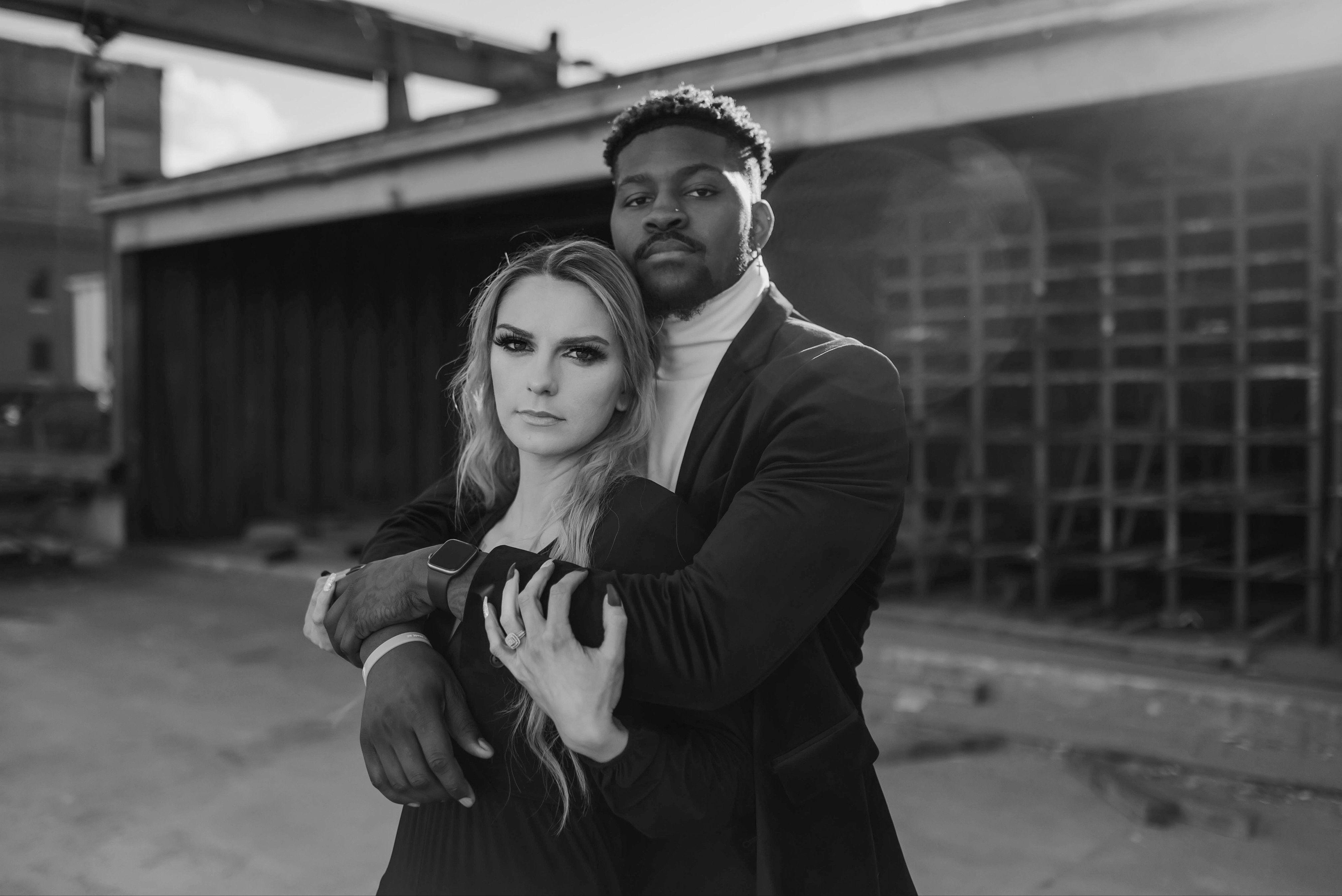 The Wedding Website of Sammie Cromer and Terrance McIntyre