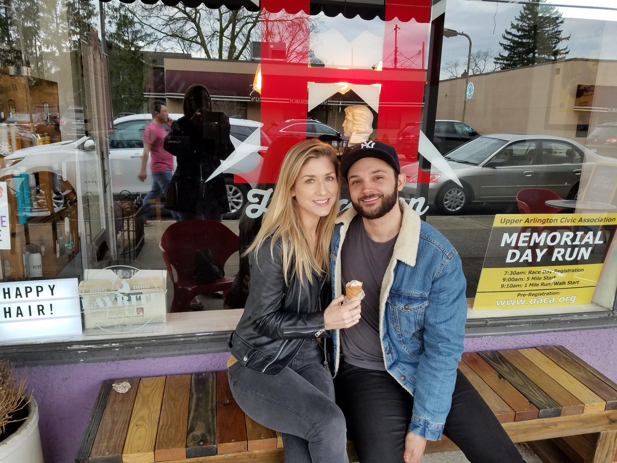 Visiting Columbus