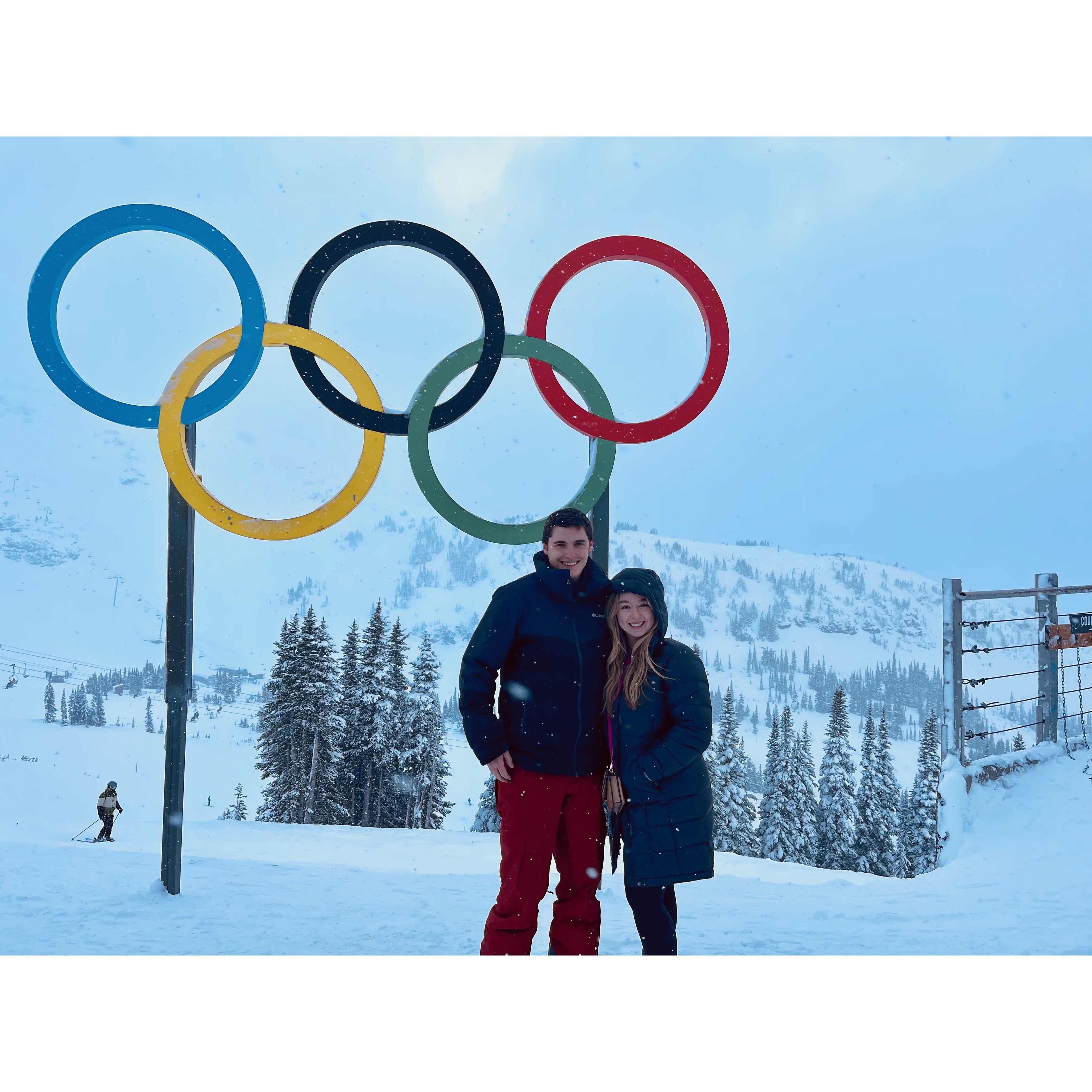 Quick Visit to Whistler in Dec 2022