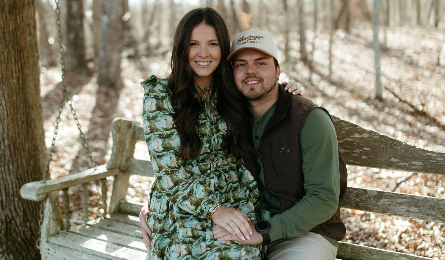 The Wedding Website of Claire Campbell and Austin Leo