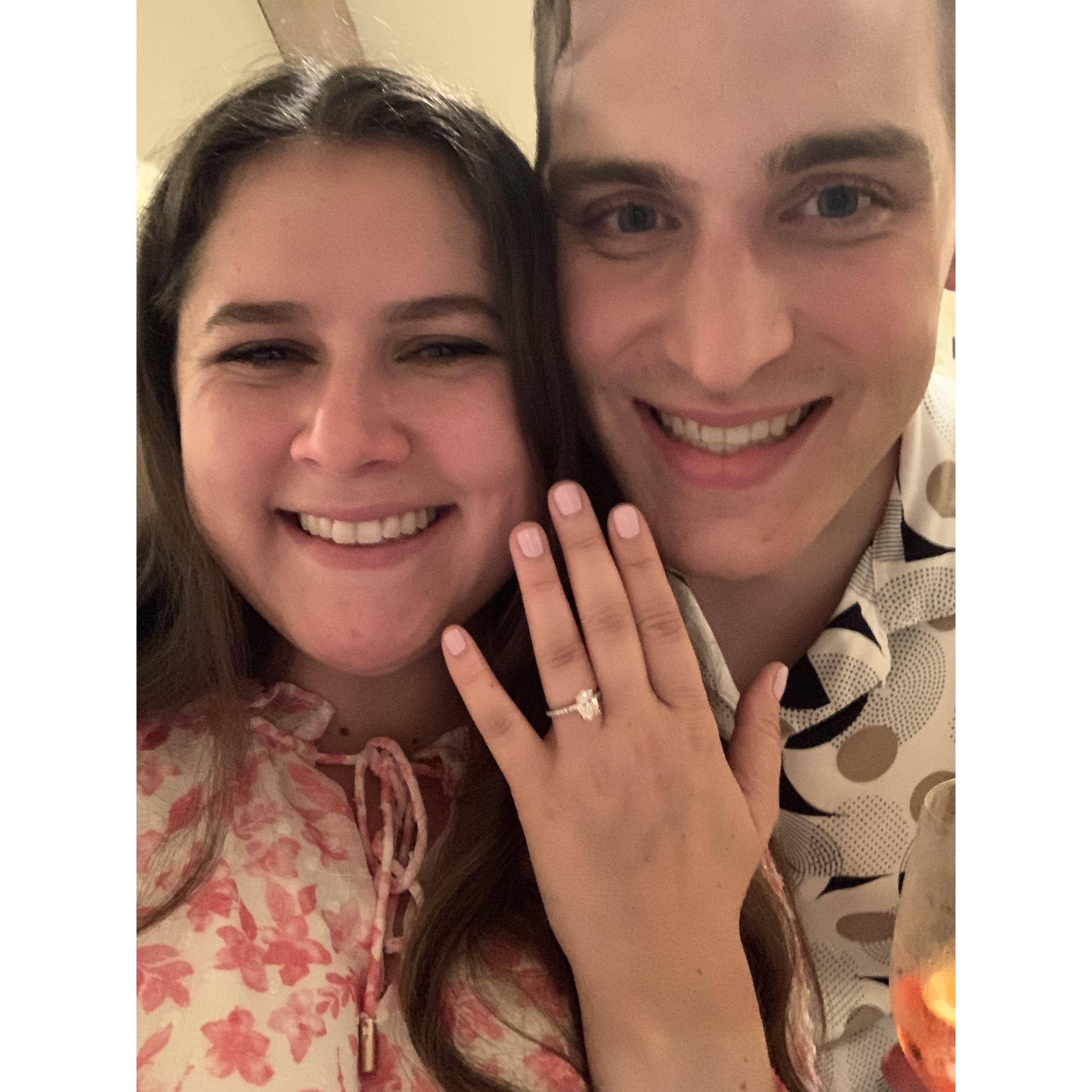 Our engagement, September 10th 2022
