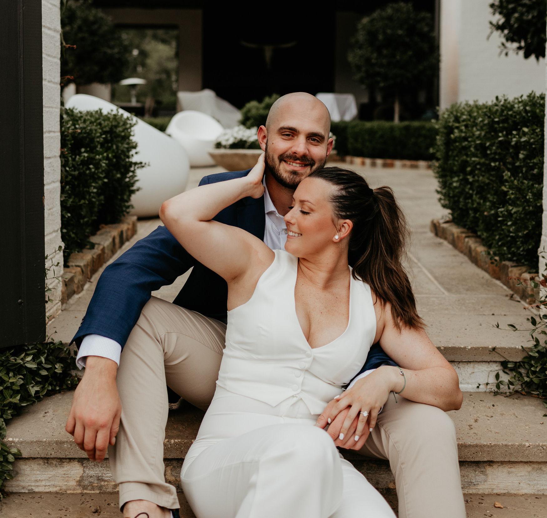 The Wedding Website of Madison Aker and Gregory Popatak