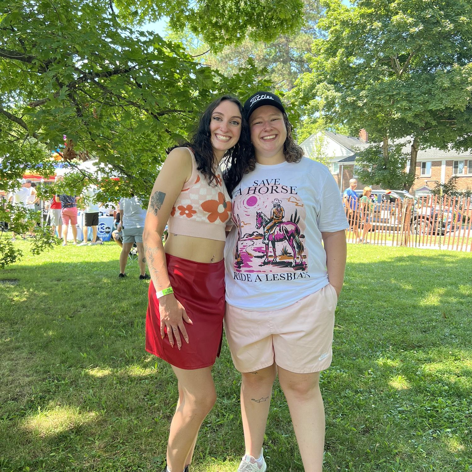 July 20, 2024: Rochester Pride!