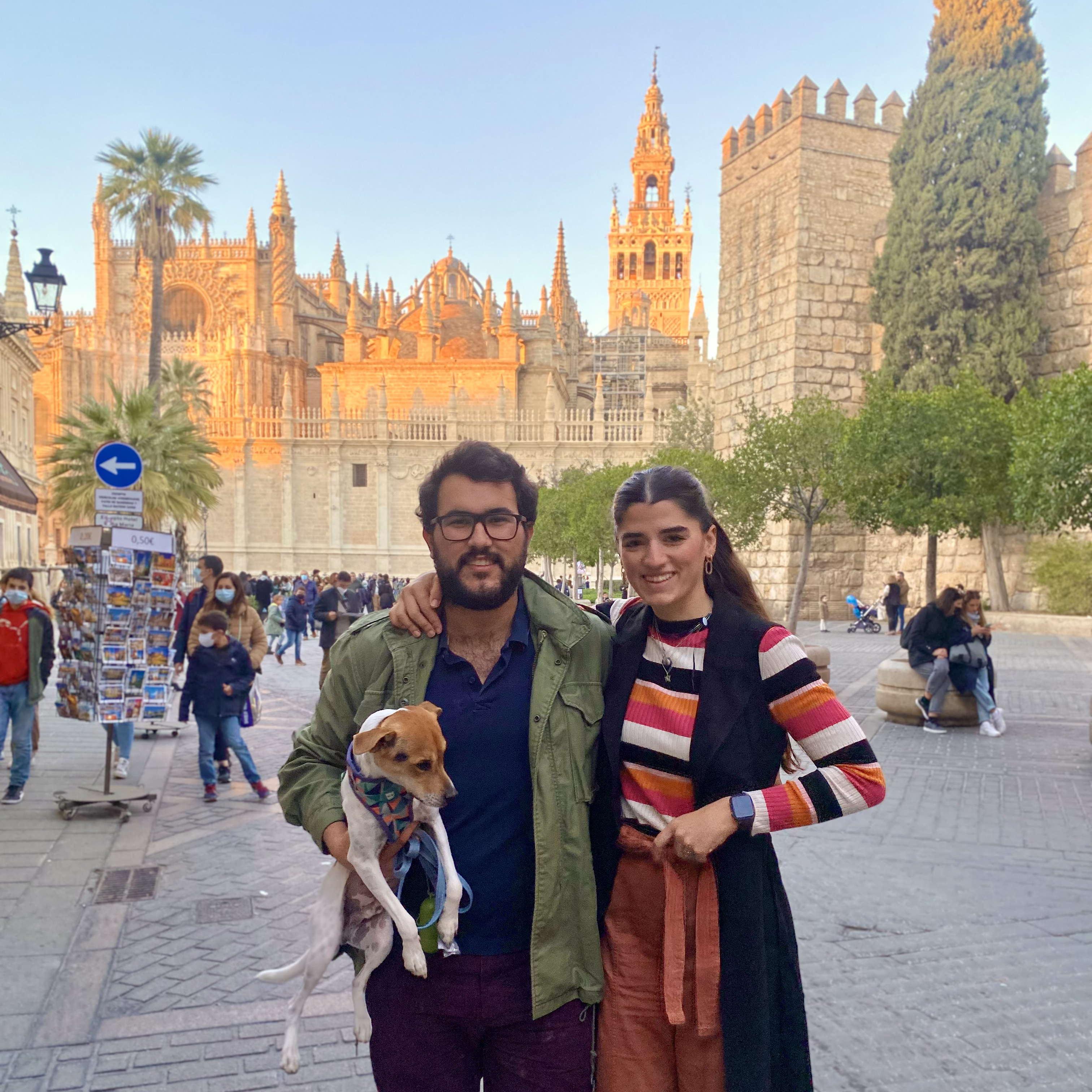 Comienzo de la aventura Andaluza! Nos mudamos a Sevilla a una nueva etapa de nuestra vida! 