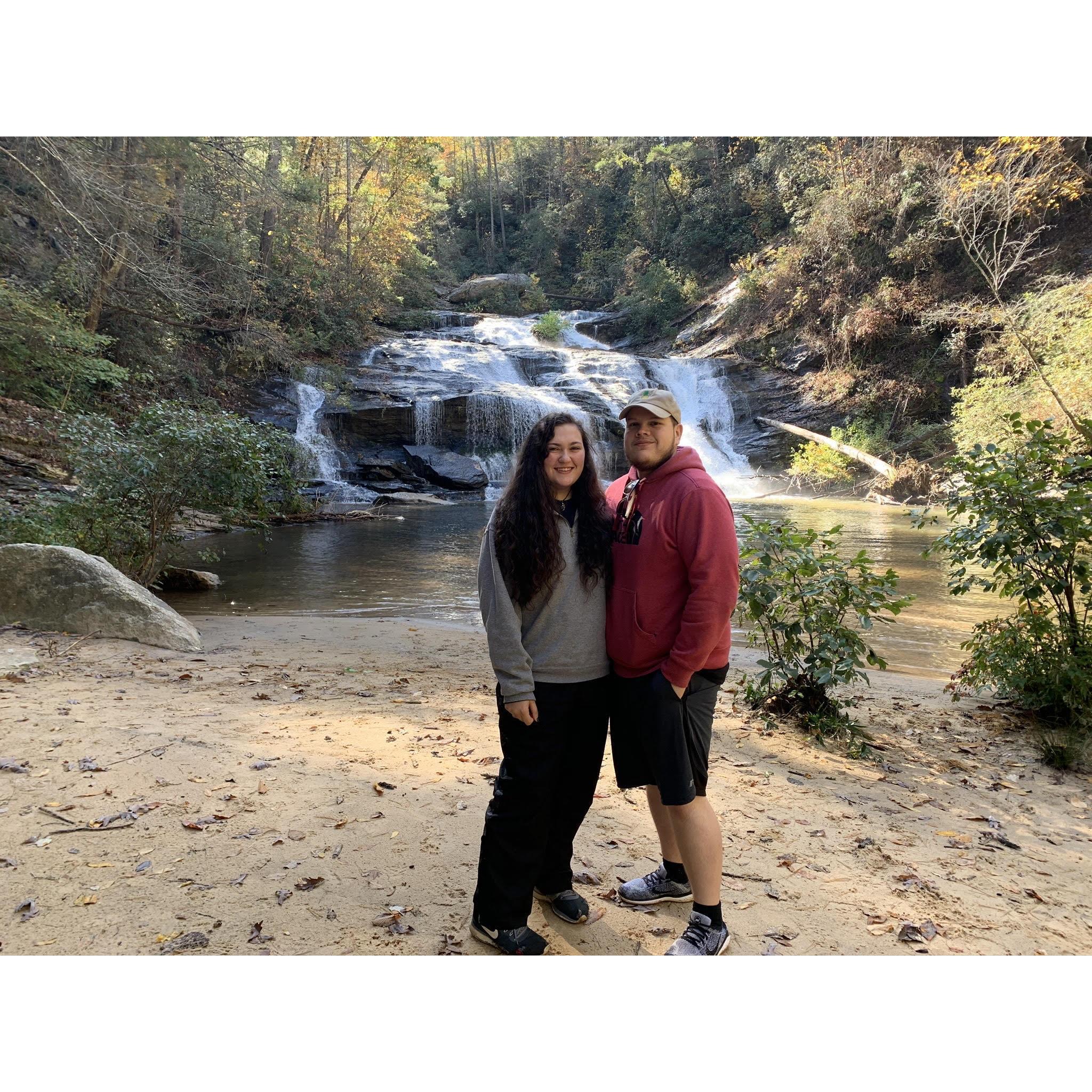 11.02.2019
📍Panther Creek, GA