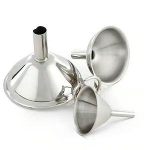 Seasoning and Kitchen Funnels