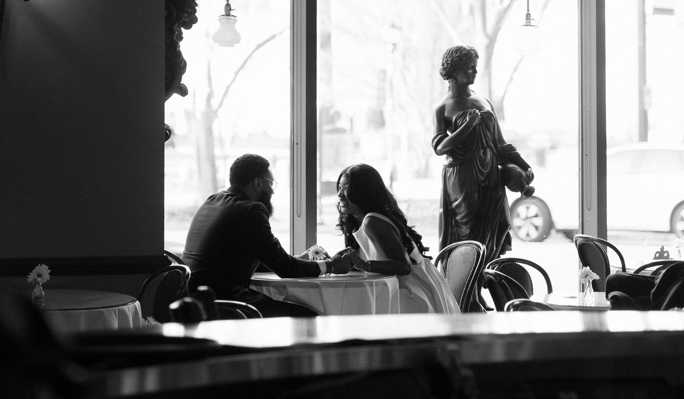 The Wedding Website of Darlingtina Tucker and Kamahl Grant