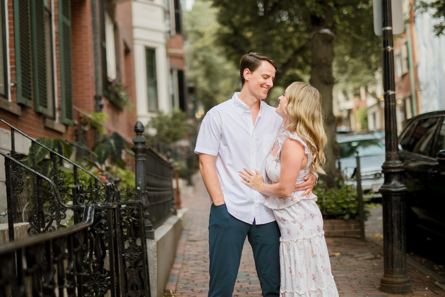 The Wedding Website of Trish Ridge and George Docktor