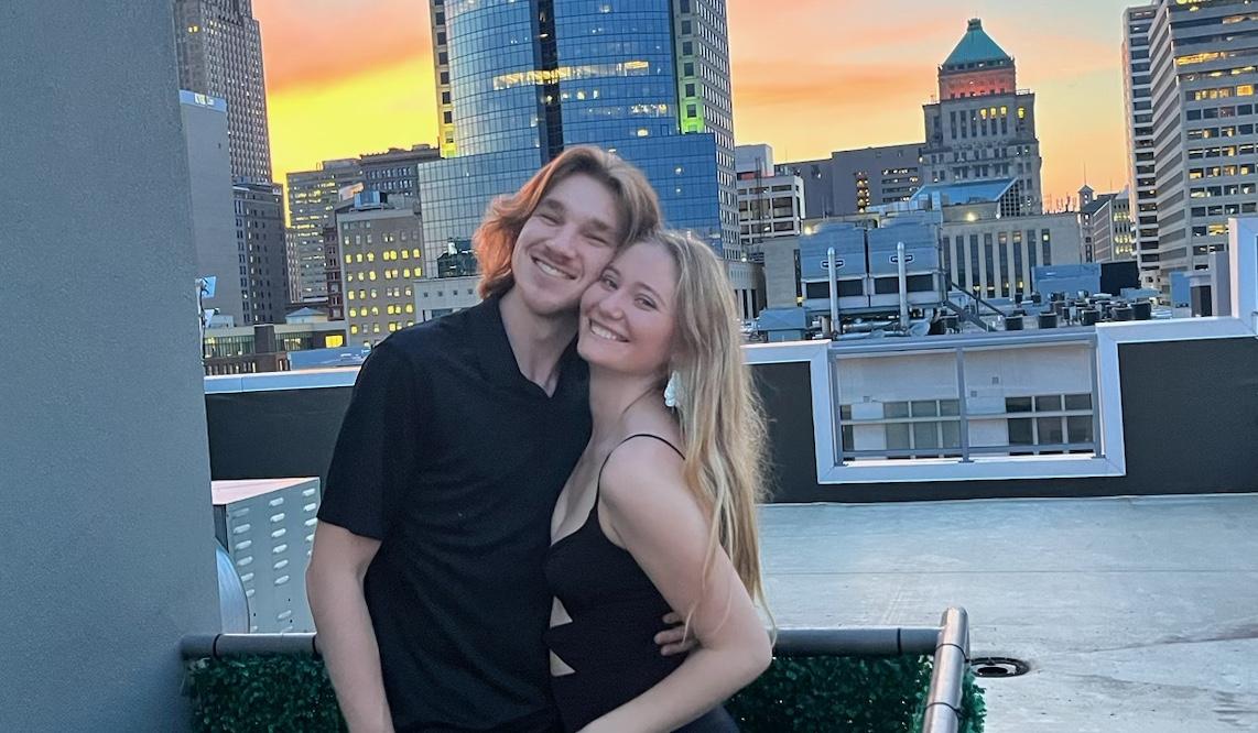 The Wedding Website of Kathryn Limberg and Dylan Hacker