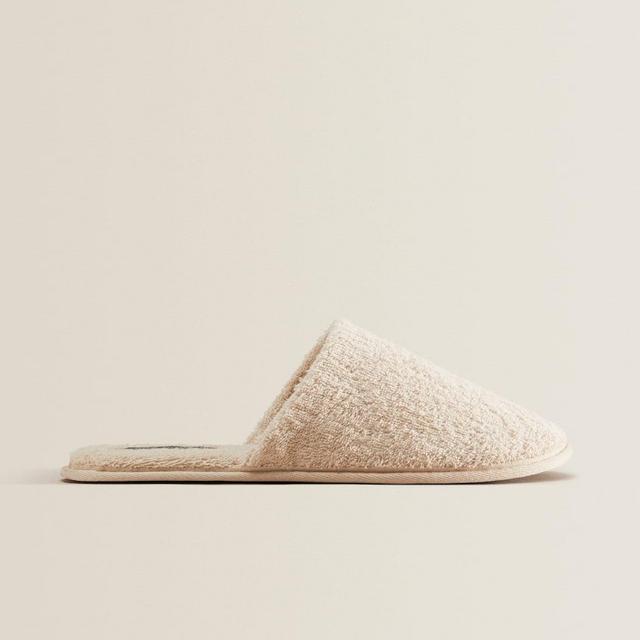 Zara Home Bath Slippers