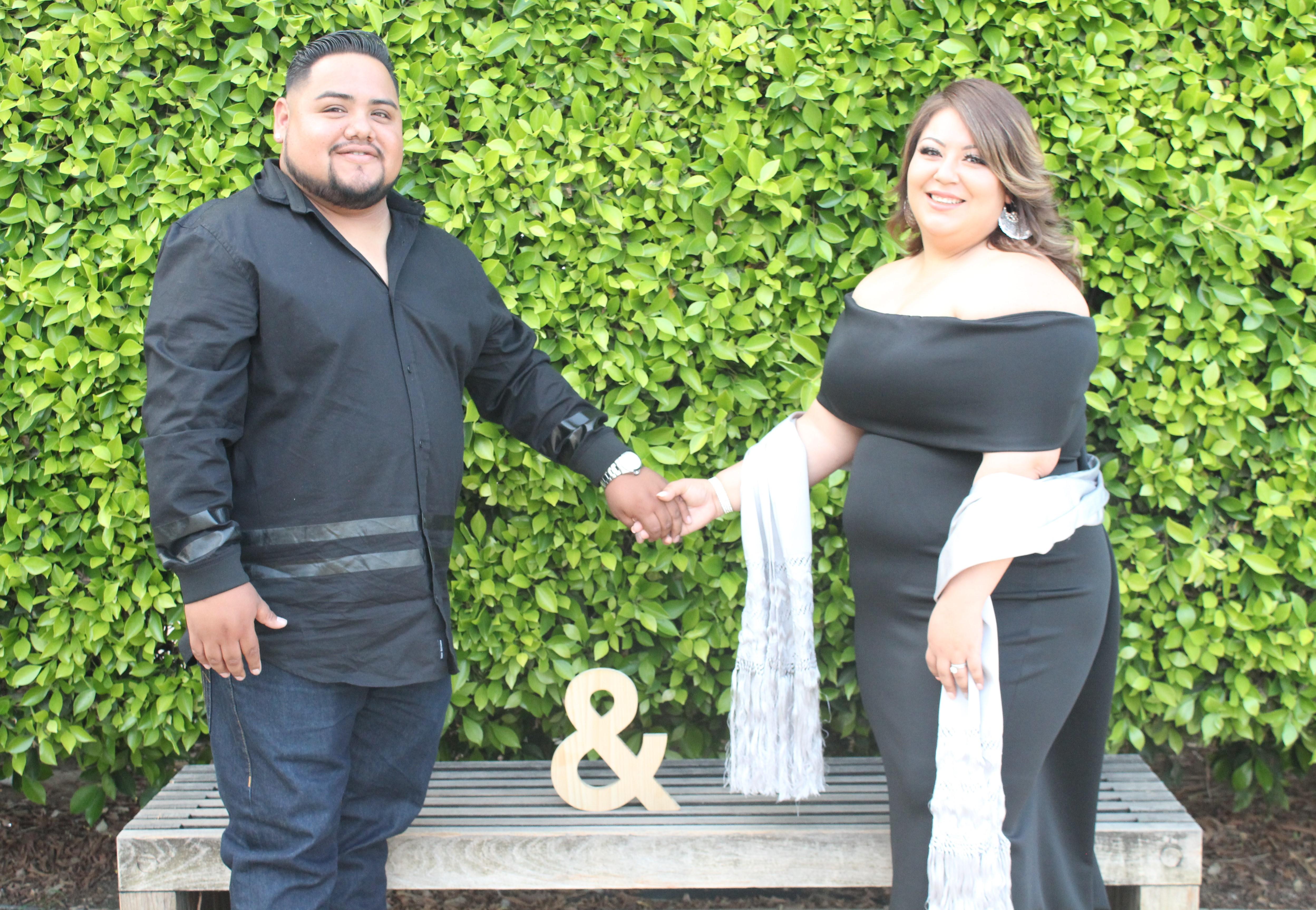 The Wedding Website of Veronica Saldivar and Gerardo Landeros