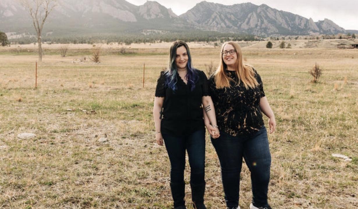 The Wedding Website of Jessica Levin and Megan Geyer