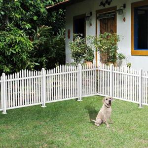 New Fence