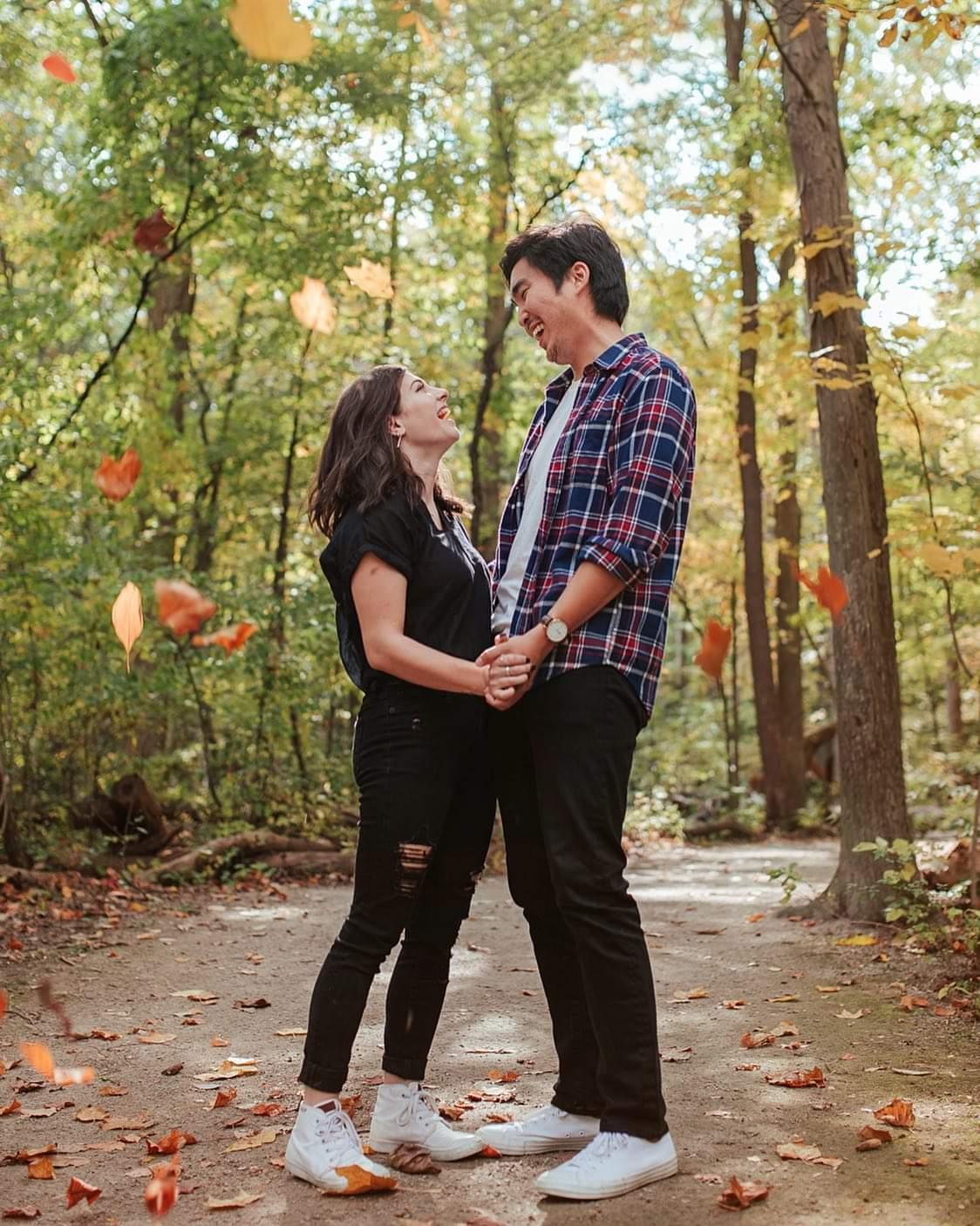 The Wedding Website of Danny Shim and Fisher White