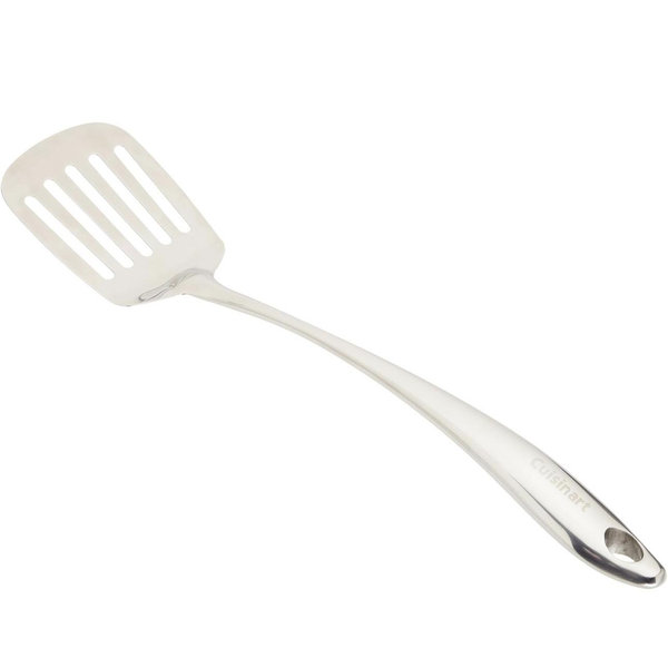 Stainless Steel Slotted Turner