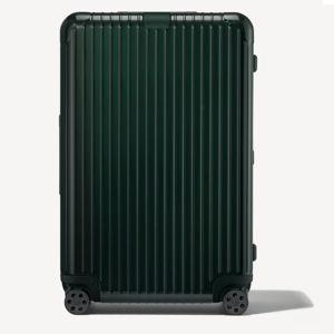 Essential Check-In L Lightweight Suitcase | gloss green | RIMOWA