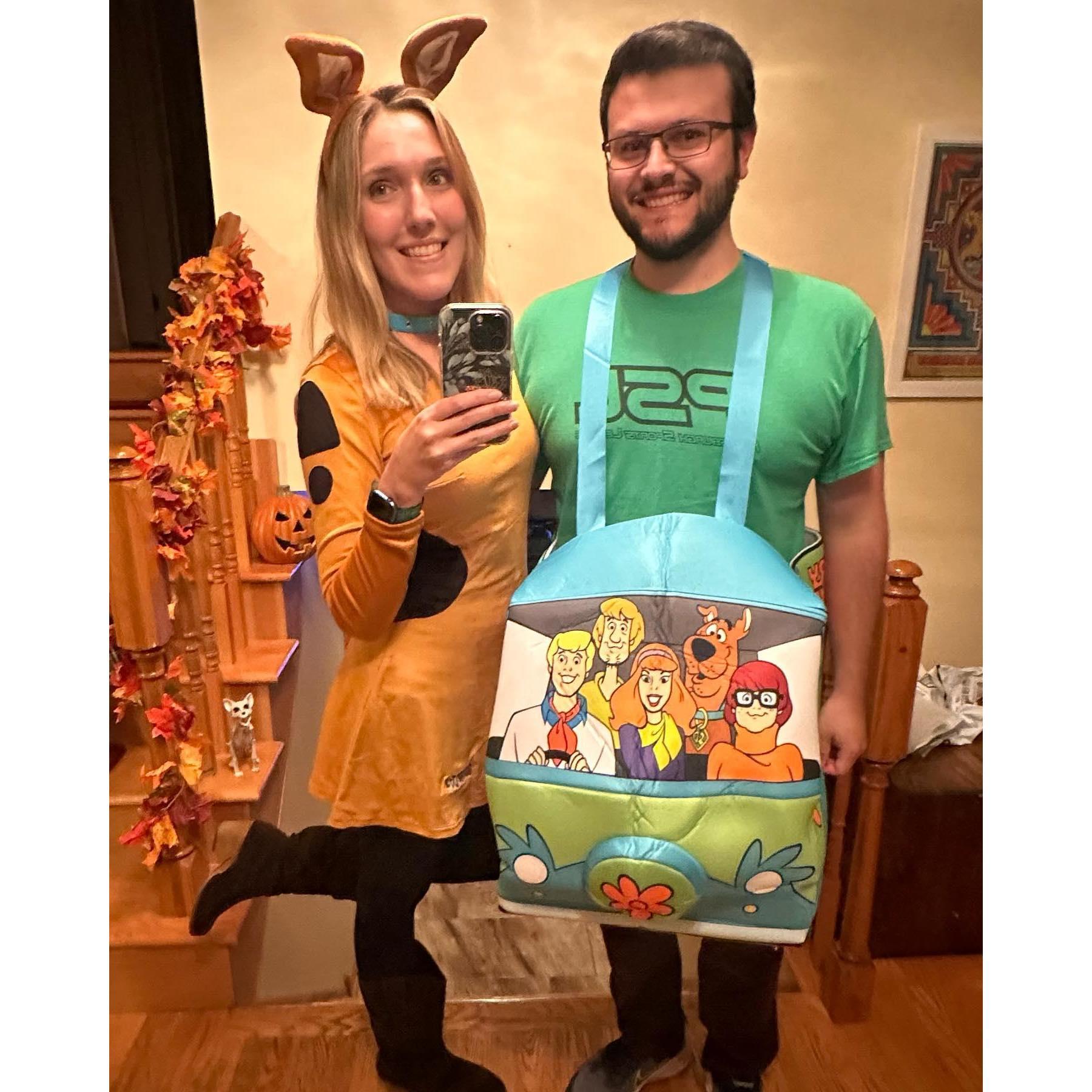 Ruh-roh!