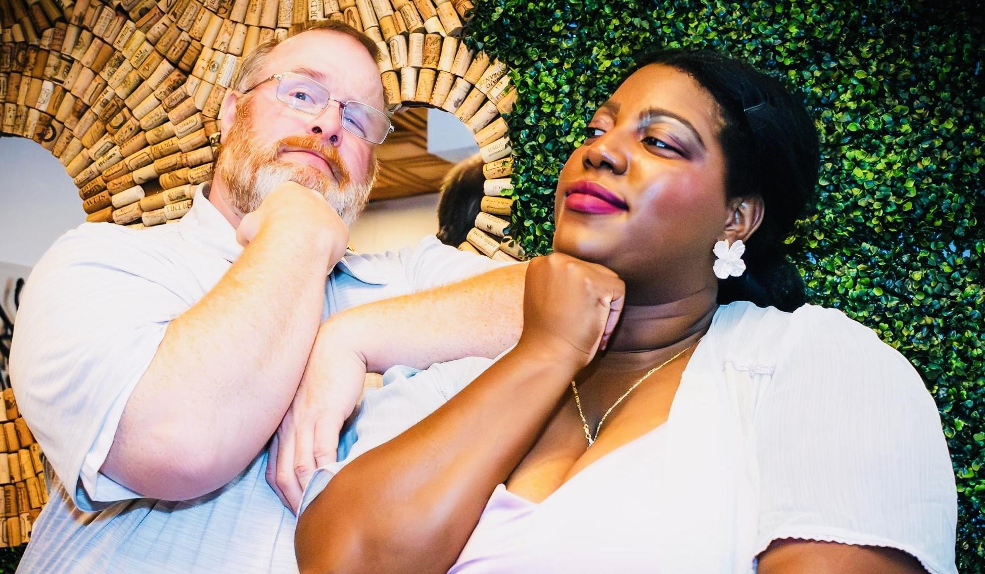 The Wedding Website of Dorian Zapata and Bryan Williams